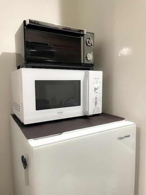 403 Oshiage Sta 3Mins Walk! Wi-Fi & Elevator 4Pax Apartment Tokyo Luaran gambar