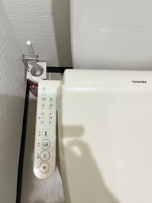 403 Oshiage Sta 3Mins Walk! Wi-Fi & Elevator 4Pax Apartment Tokyo Luaran gambar