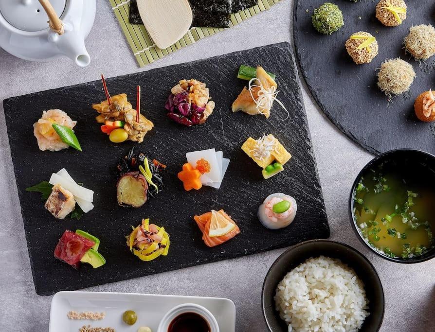 403 Oshiage Sta 3Mins Walk! Wi-Fi & Elevator 4Pax Apartment Tokyo Luaran gambar